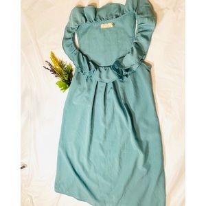 Pins and Needles tunic ruffled dress. Size XS